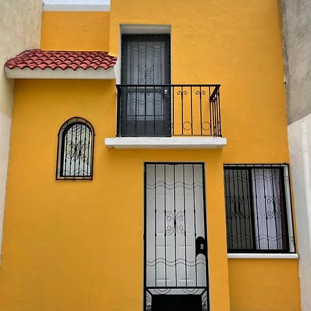 Sensity Home Casa Reforma, Hogarena Y Luminosa Tehuacán Екстериор снимка