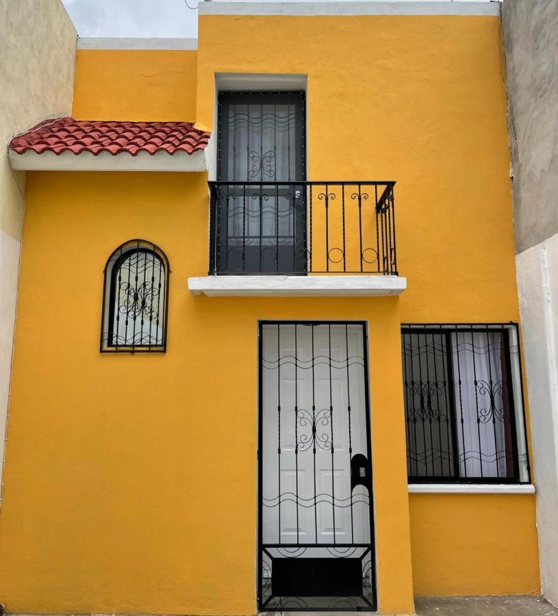 Sensity Home Casa Reforma, Hogarena Y Luminosa Tehuacán Екстериор снимка